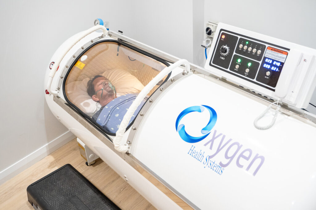 Hyperbaric Oxygen Therapy (HBOT) is a natural and non-invasive approach that supports the treatment of various health conditions